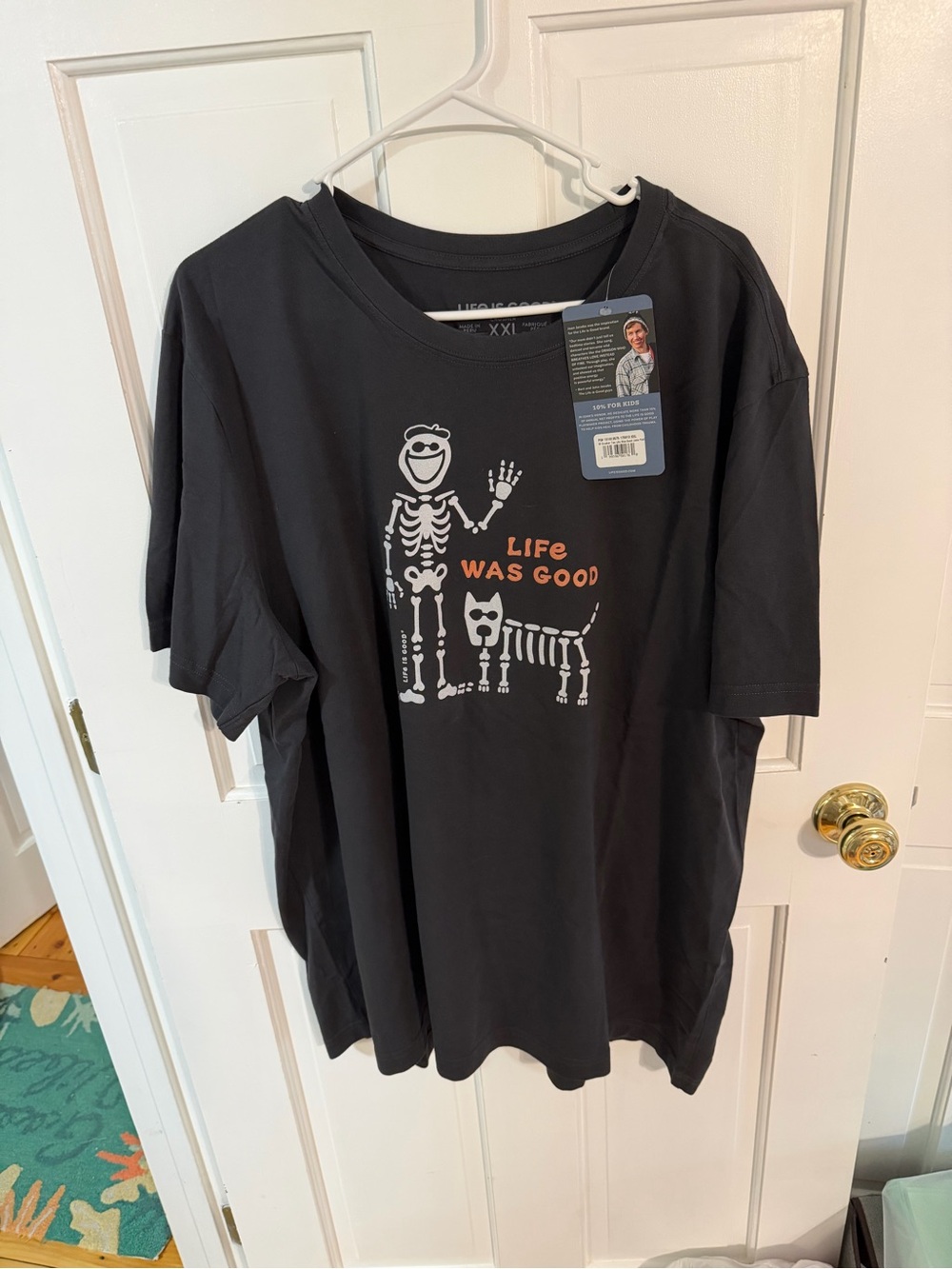 Life Is Good Tshirt